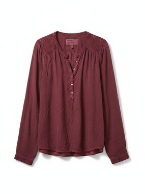 Garcia Jeans Ruby Long Sleeve Blouse